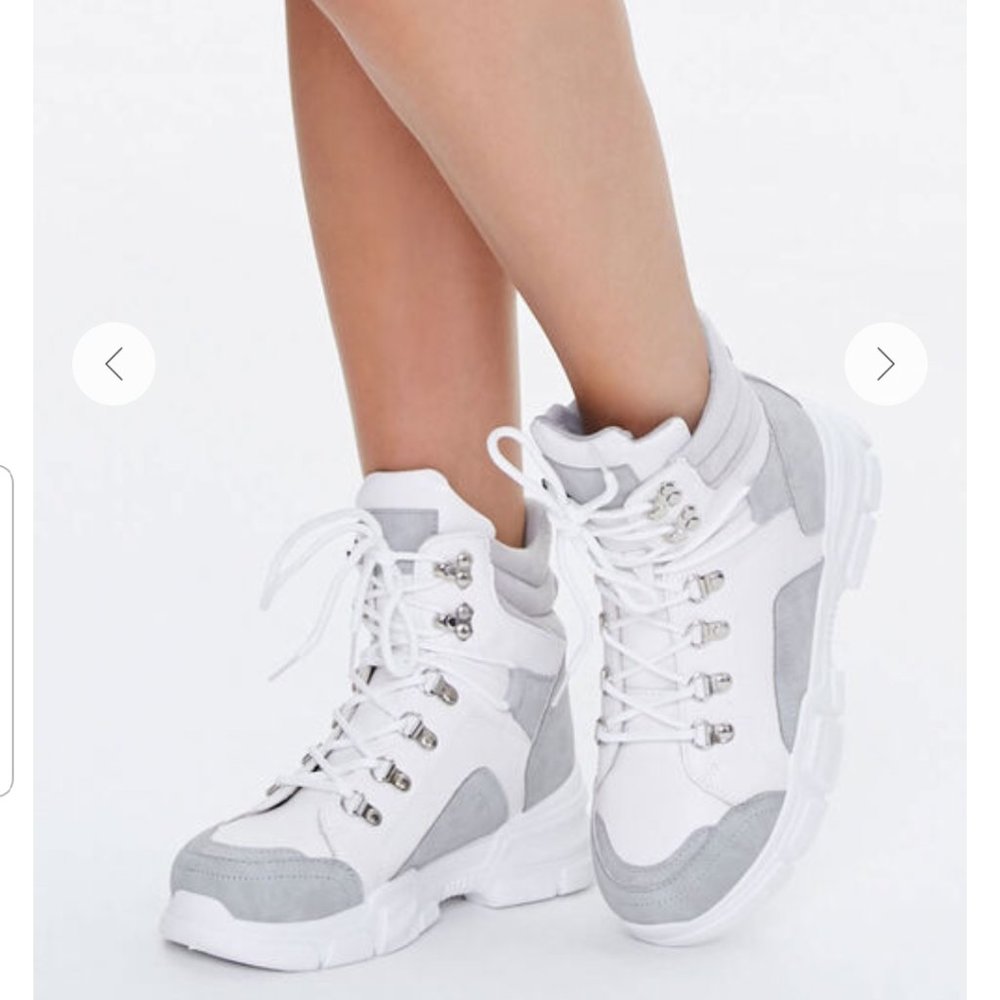 Combat Boots